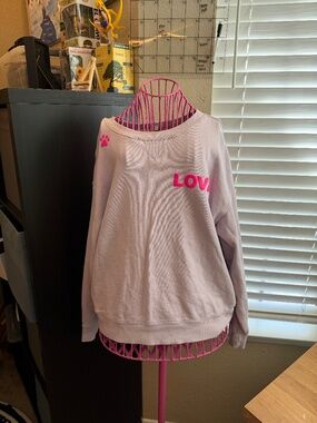 Dogs Love Me Sweater